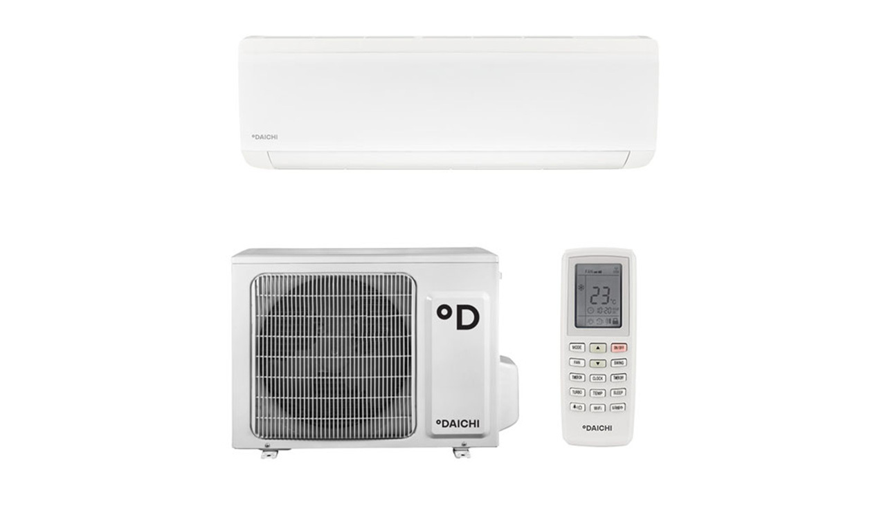 Классическая сплит система DAICHI ICE25AVQ1