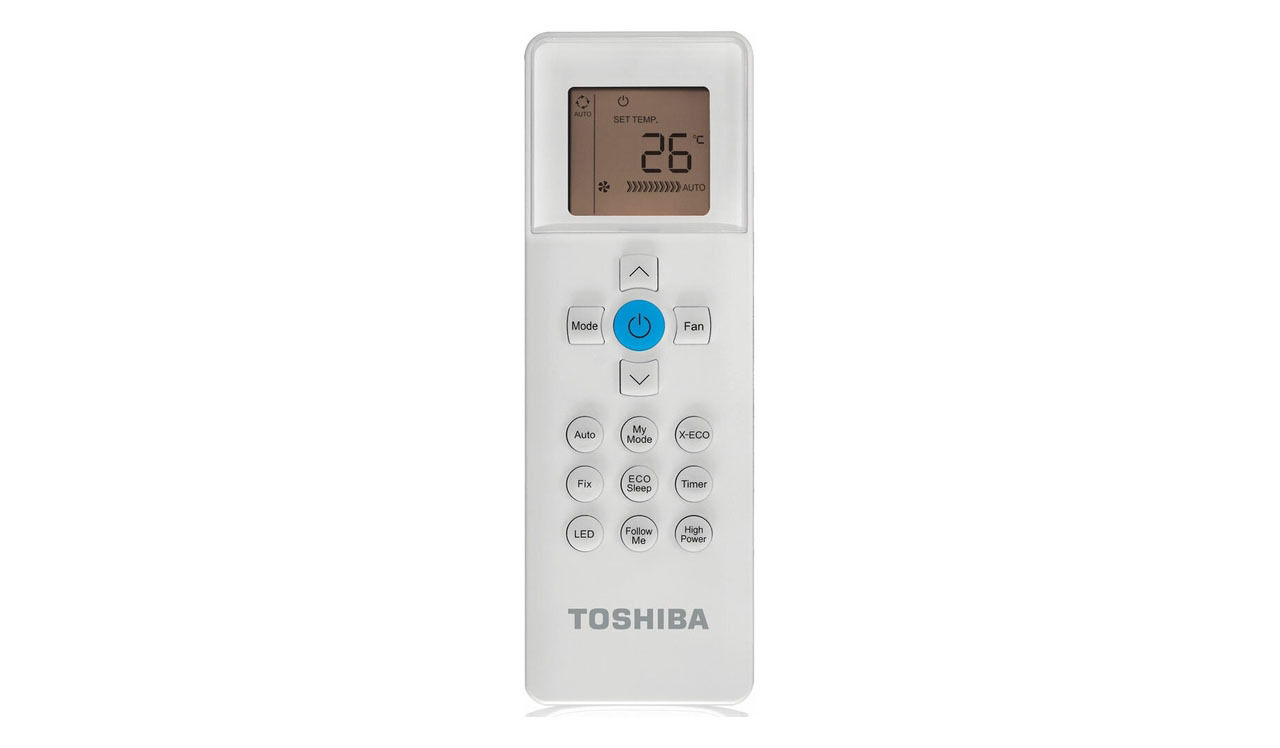 Классическая сплит система Toshiba RAS-07U2KHS/RAS-07U2AHS-EE 