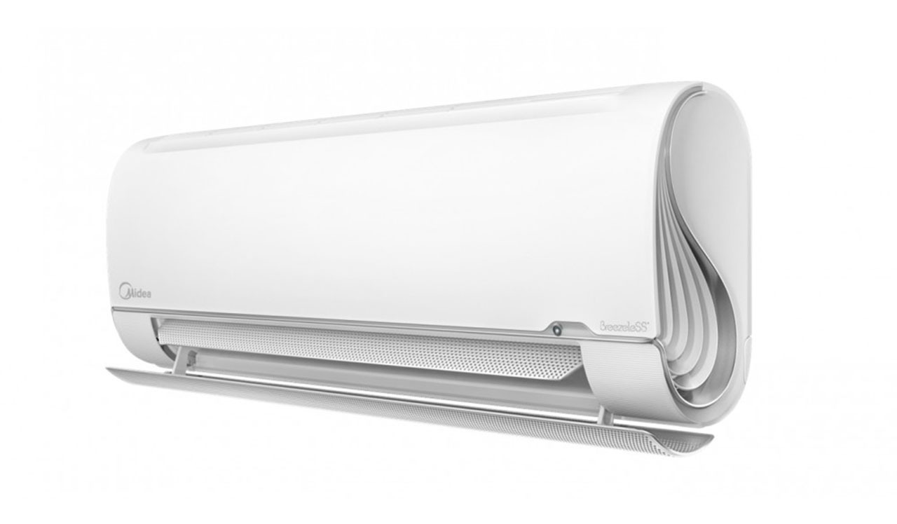 Инверторная сплит система Midea MSFA-09N8D6-I/MSFA-09N8D6-O