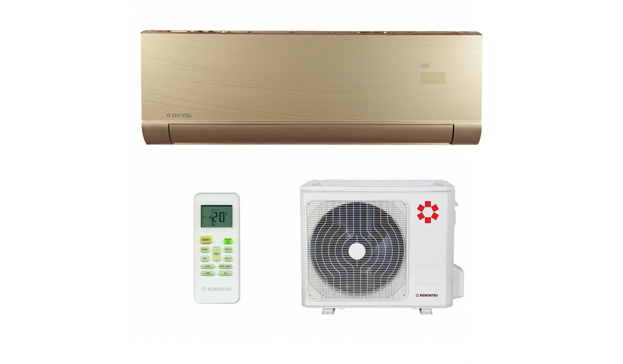 Классическая сплит система Kentatsu KSGX35HFAN1-GL/KSRX35HFAN1