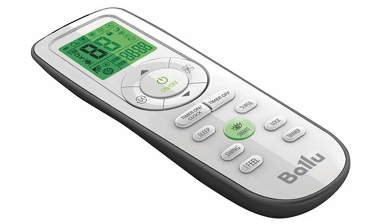 Инверторная сплит система Ballu BSPI-13HN1/BL/EU 