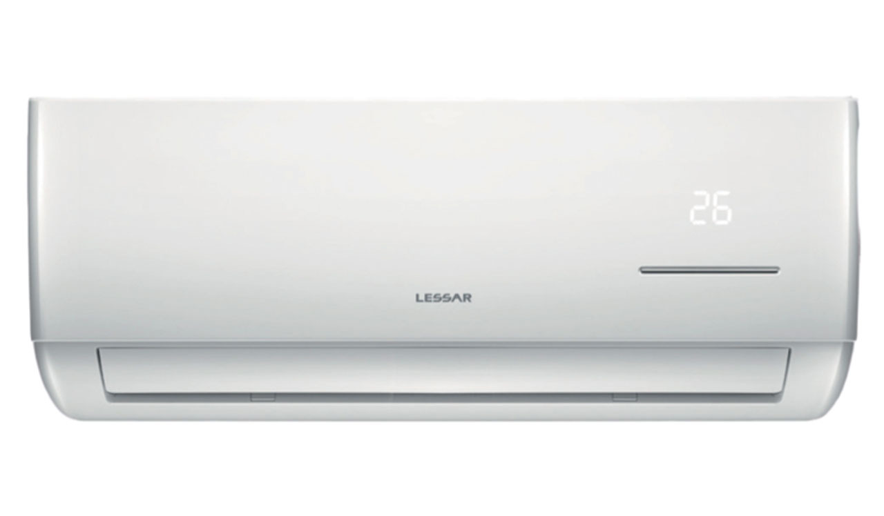 Инверторная сплит система Lessar LS-HE09KSA2/LU-HE09KSA2
