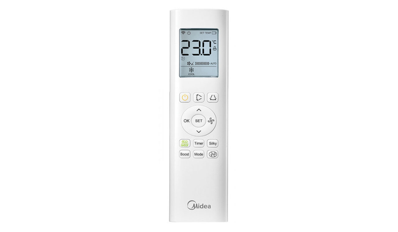 Инверторная сплит система Midea MSAG2-18N8D0-I/MSAG2-18N8D0-O