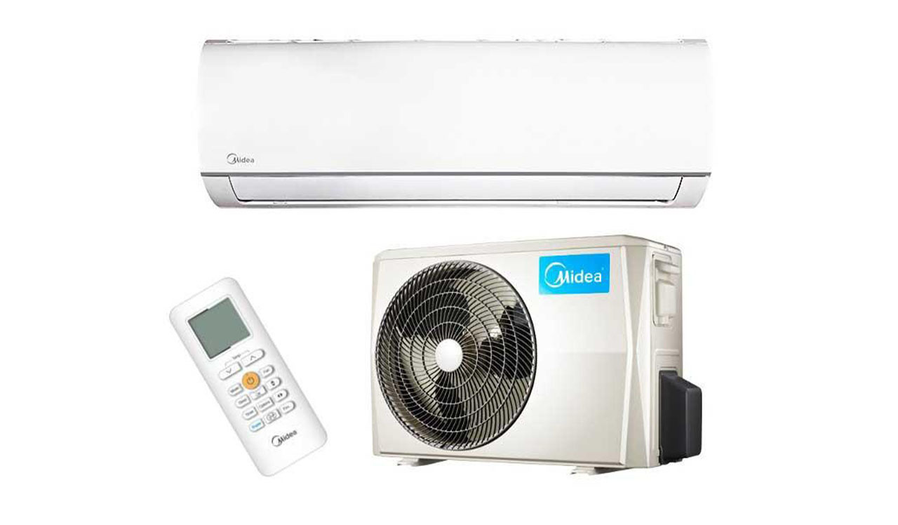 Классическая сплит система Midea MSAG2-07HRN1-I/MSAG2-07HRN1-O