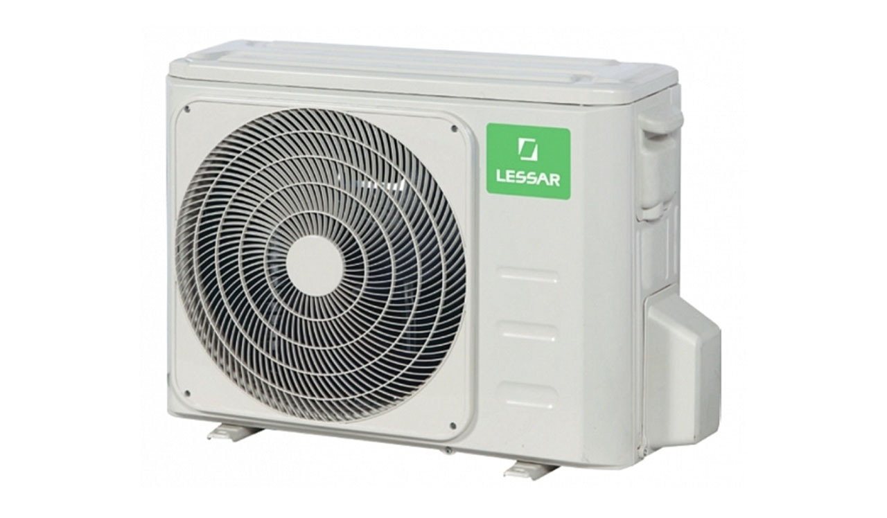 Инверторная сплит система Lessar LS-HE09KSA2/LU-HE09KSA2
