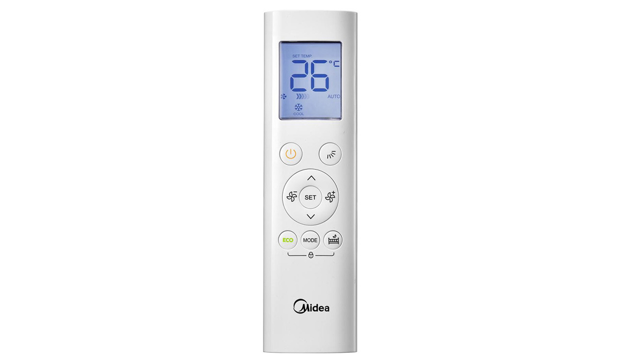 Инверторная сплит система Midea MSFA-09N8D6-I/MSFA-09N8D6-O