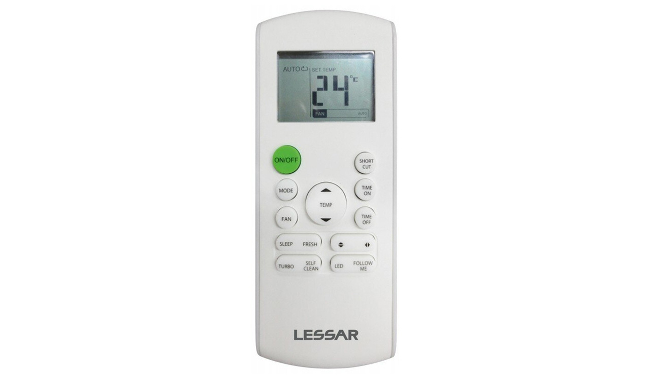 Классическая сплит система Lessar LS-H12KPA2/LU-H12KPA2