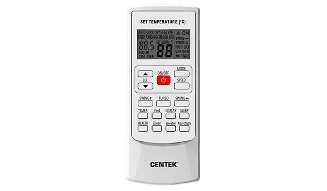 Инверторная сплит система Centek CT-65X09
