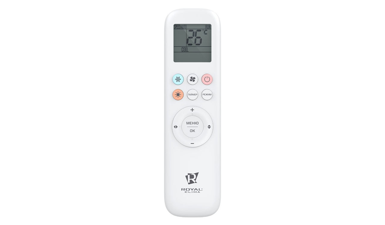 Инверторная сплит система Royal Clima RC-PD28HN