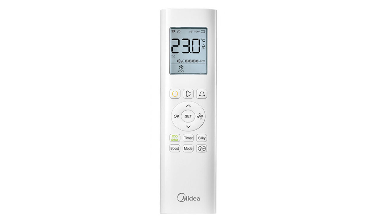 Инверторная сплит система Midea MSAG2-09N8D0-I/MSAG2-09N8D0-O