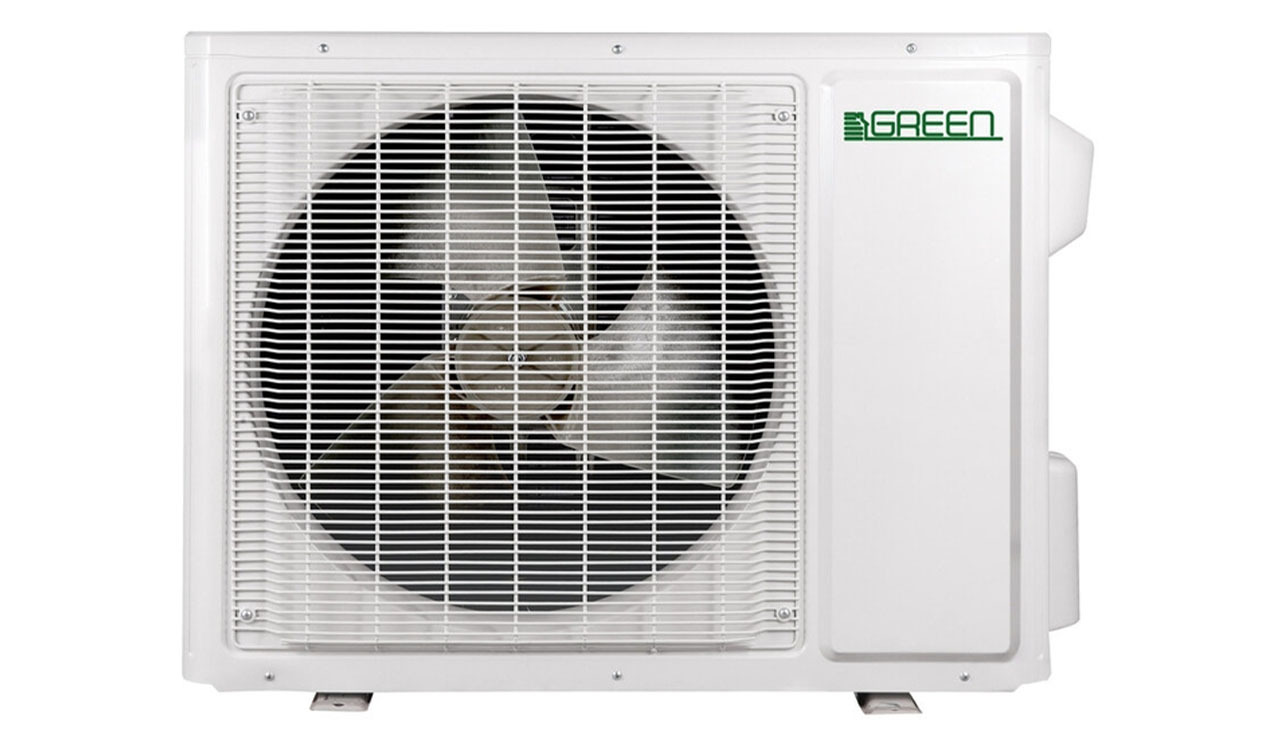 Классическая сплит система Green GRI/GRO-07
