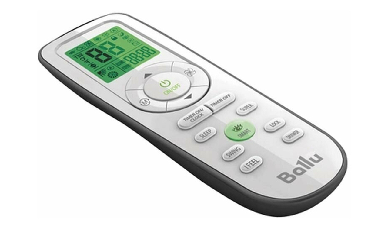 Инверторная сплит система Ballu BSPI-10HN1/BL/EU 