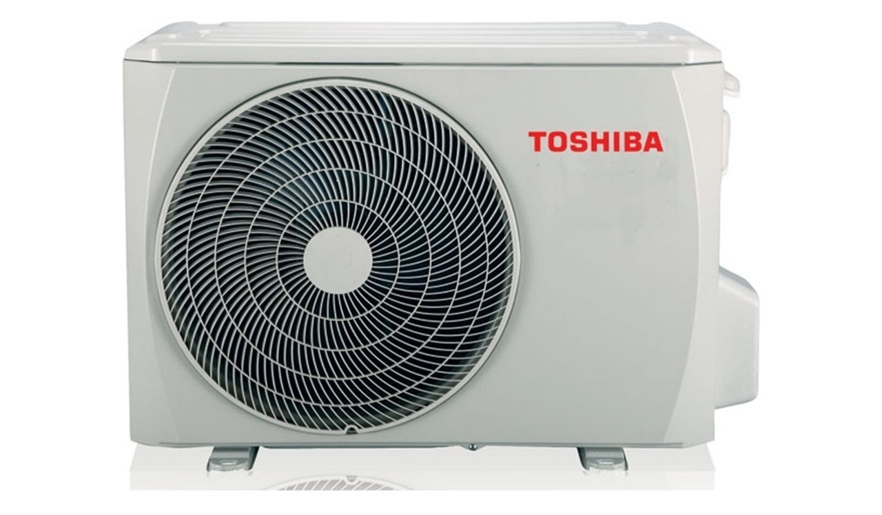 Классическая сплит система Toshiba RAS-09U2KHS/RAS-09U2AHS-EE 