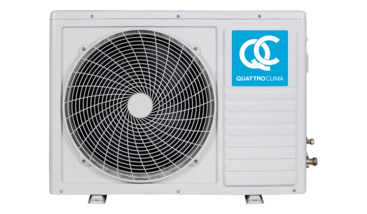 Инверторная сплит система QuattroClima QV-FE12WA/QN-FE12WA