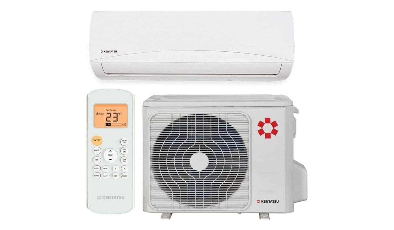Классическая сплит система Kentatsu KSGB21HFAN1/KSRB21HFAN1