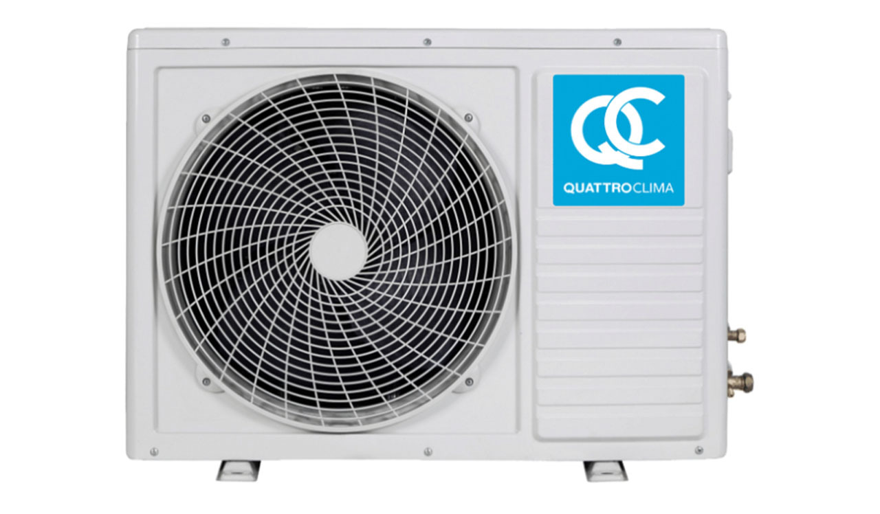 Инверторная сплит система QuattroClima QV-VE12WAE/QN-VE12WAE